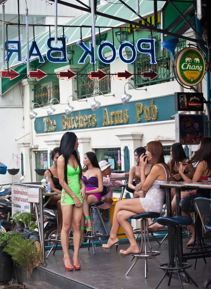 Pattaya Girls