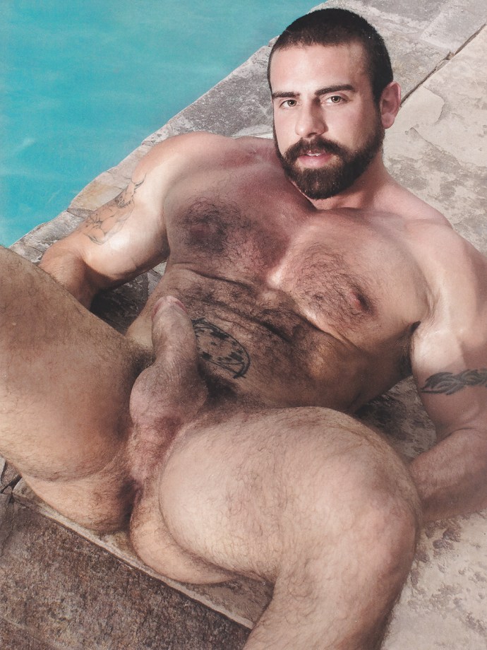 Naked Indian men