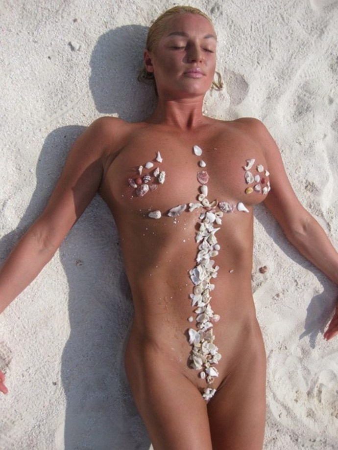 Anastasia Volochkova NAKED