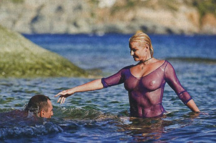 Anastasia Volochkova Pornography