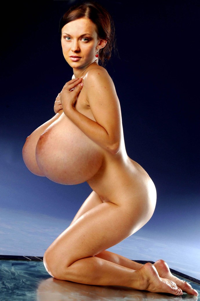 Maria (Mia) Naked Zarring