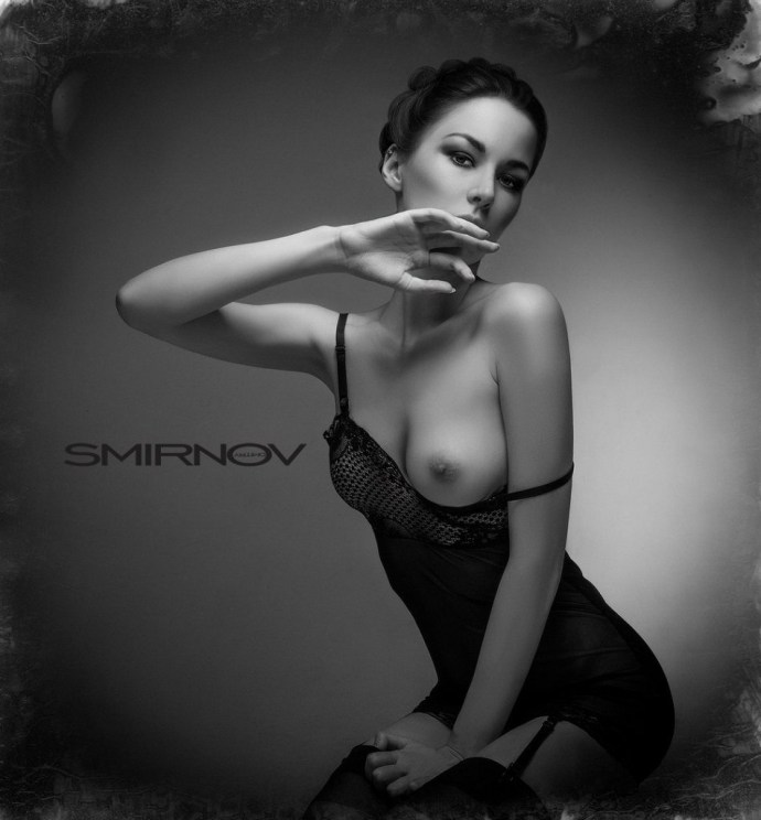 Maria Maltseva Topless
