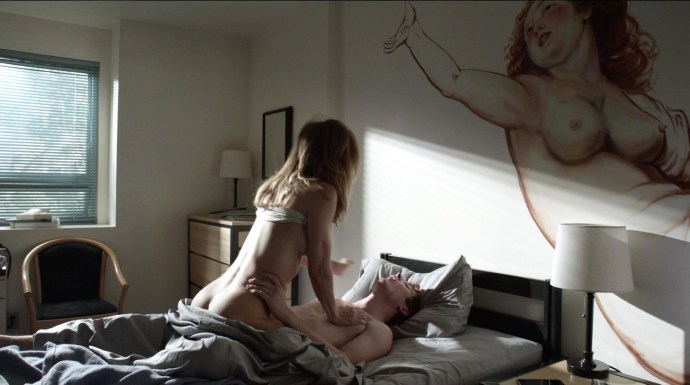 Sasha Alexander Blessed Tits