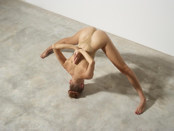 Cassidy Klein gymnasts naked