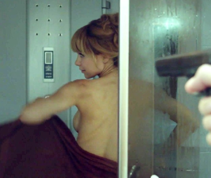 Ekaterina Klimova Tits