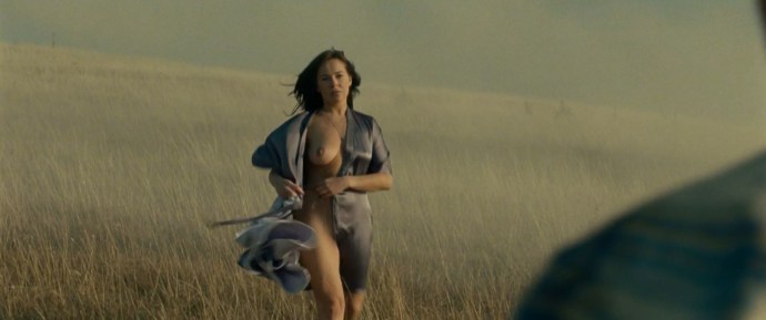 Ekaterina Klimova erotic scenes