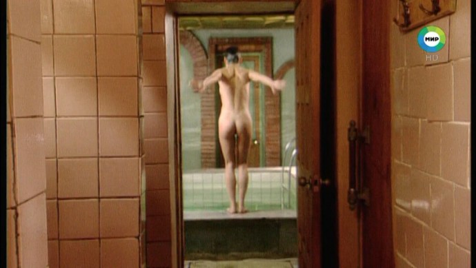 Ekaterina Guseva Erot Scene in the film Brigade