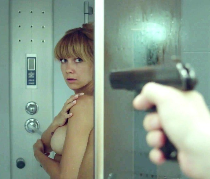 Ekaterina Rednikova Erotic scenes