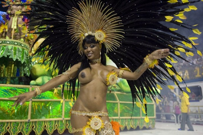 Andrea Martins Brazil naked