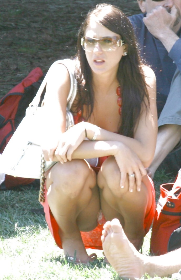 Random naked women