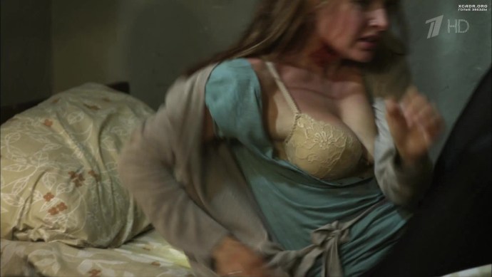 Natalia Antonova Actress Nude