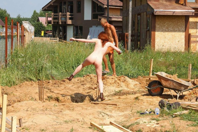 Erotic jokes in the country