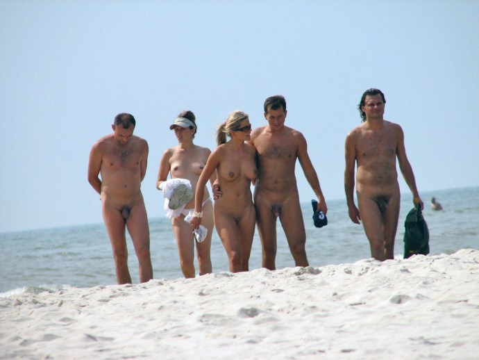 Family nudic beaches