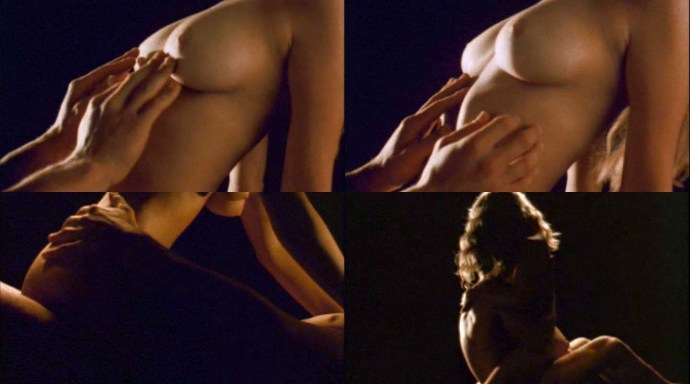 Actress Deborah Rennard Naked