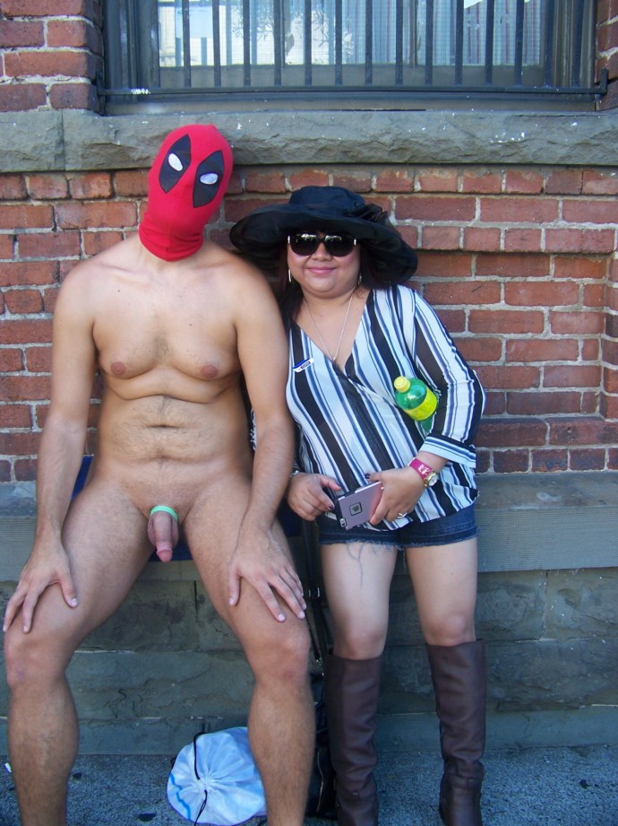 Exhibitionism in men