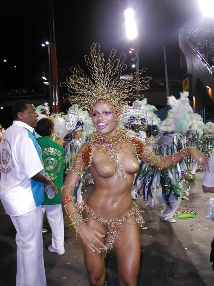 Ero Carnival Rio in Brazil 2020