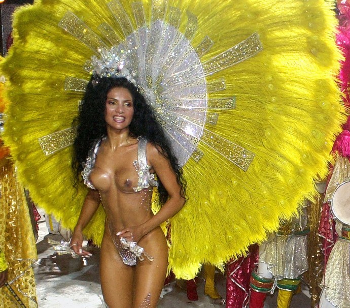 Rio Carnival (Rio Carnival) nude