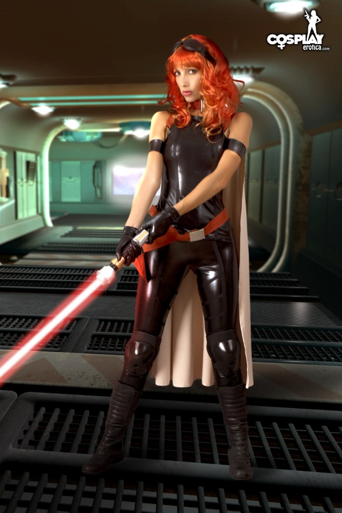 Star Wars Mara Jade Hentai