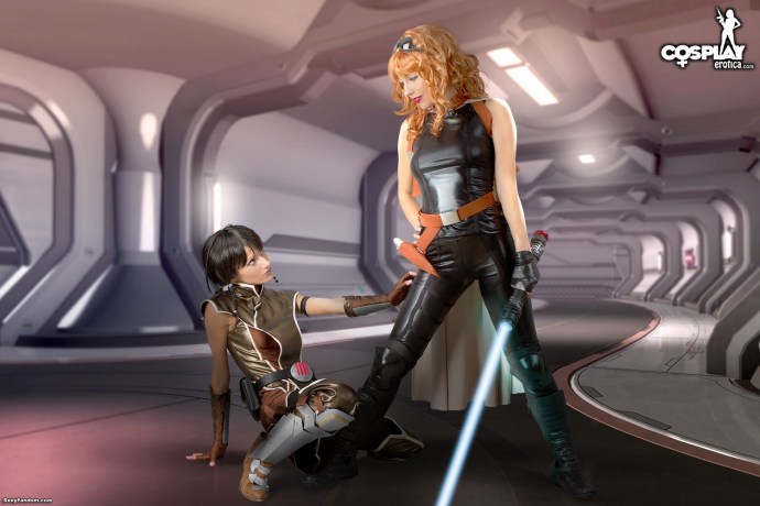 Mara Jade Skywalker