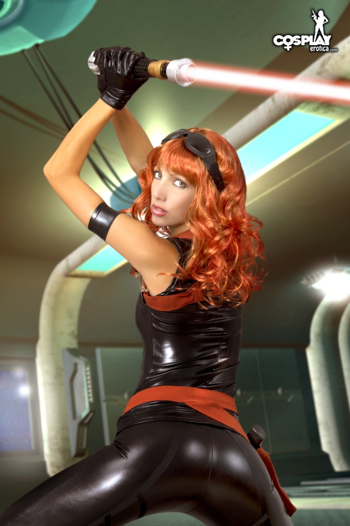 Mara Jade-Skayooker Hentai