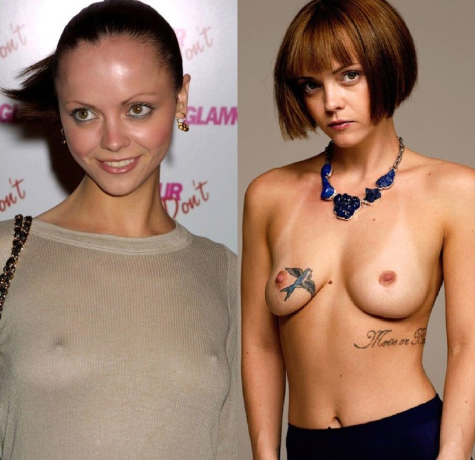 Kristina Ricci naked