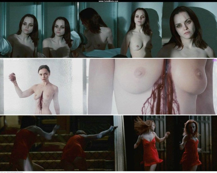 Christina Ricci Ero Scene