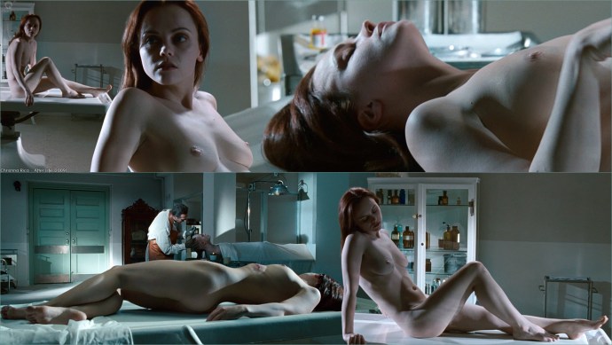 Christina Ricci After Life Naked