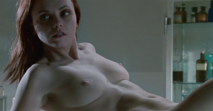 Christina Ricci pornography