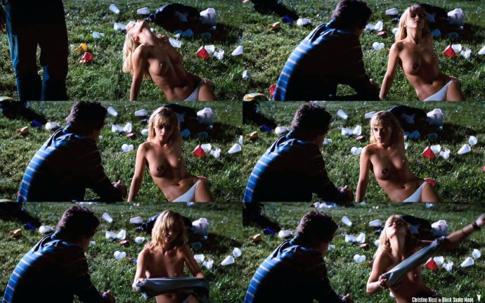 Christina Ricci hot scenes
