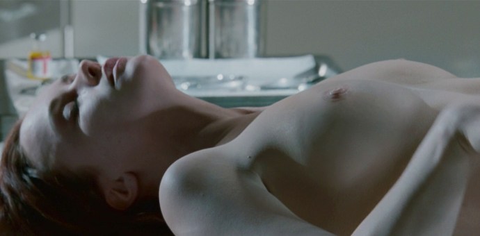 Actress Kristina Ricci Nude