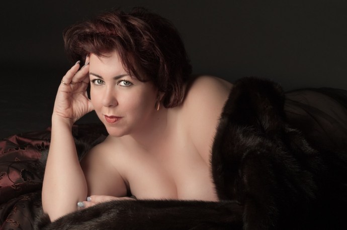Beautiful women in the age of homemade