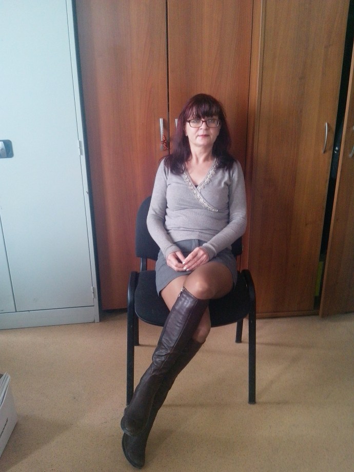 Private photo album women 40 years old