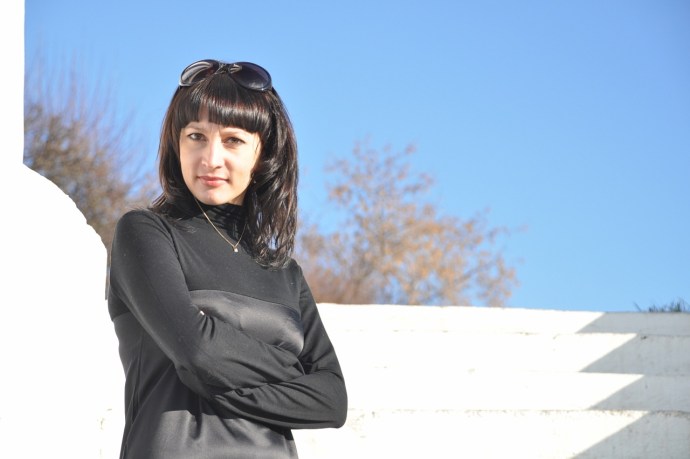 Marina Efremova Ordzhonikidze