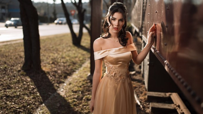 Anastasia Volkonskaya-Rishetova Maxim
