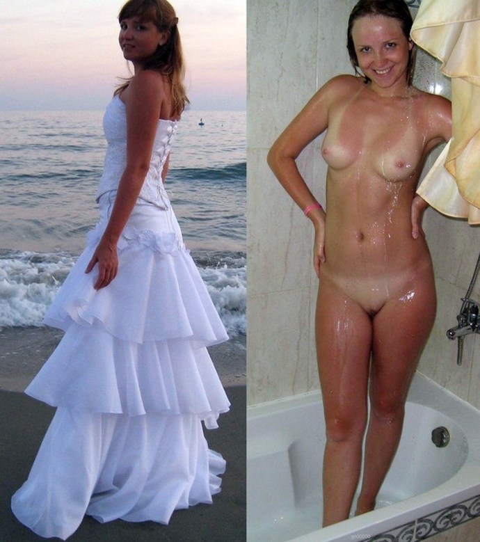 Hermaphrodites dressed and stripped