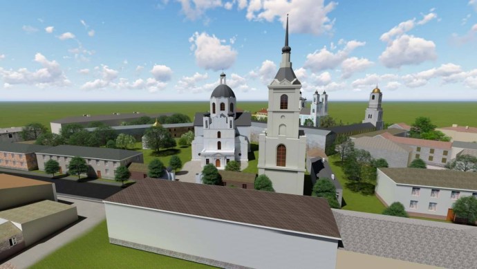 Mogilev Street Byalynitsky-Biruli