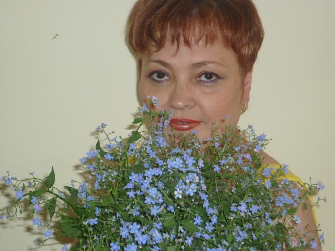 Anna Tsybrova Murom VK