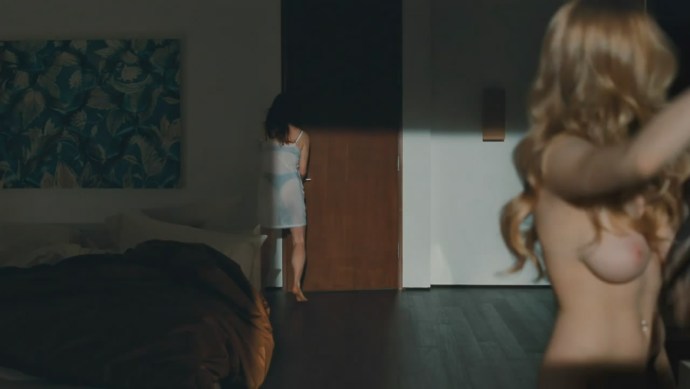 Amanda Seyfrid naked merged
