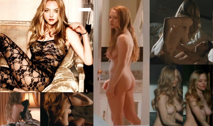 Amanda Seyfrid drain