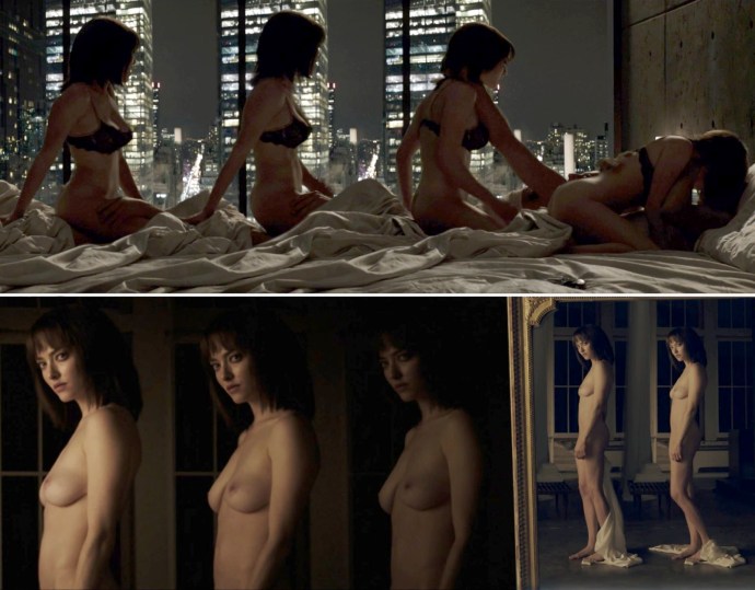 Amanda Michel Seyfrid naked