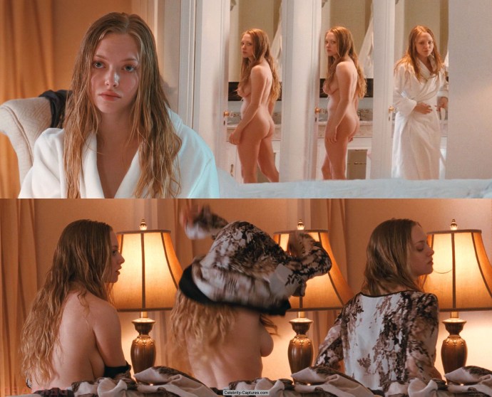 Amandand Michel Seifried Naked