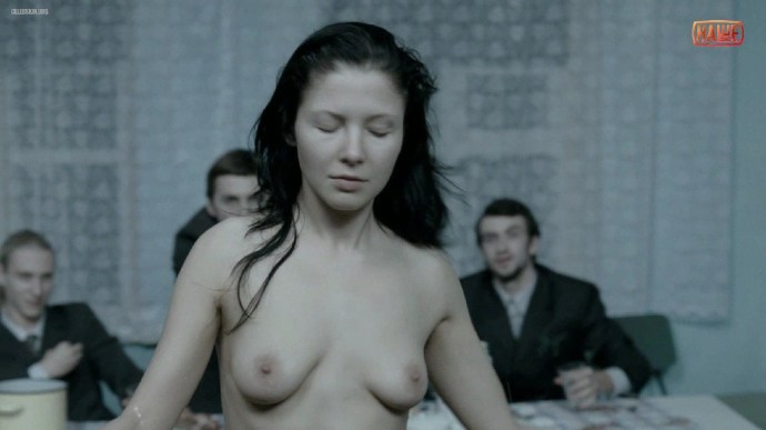 Actress Yana Troyanova Naked