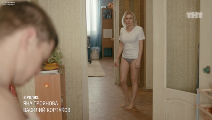 Natalya Belyaeva shameless nude