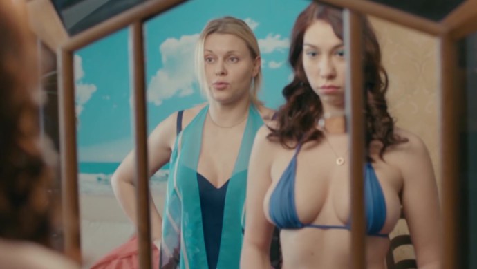 Irina Starshenbaum Olga