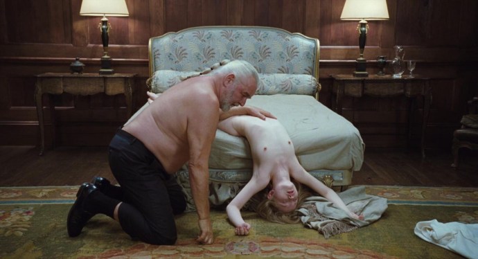Emily Browning Sleeping Beauty 2011