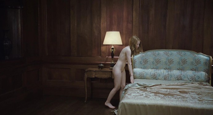 Emily Browning Ggolia American Gods