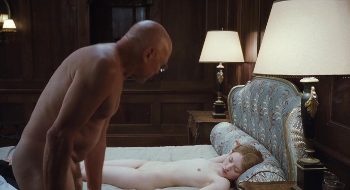 Hani Fürstenberg Naked