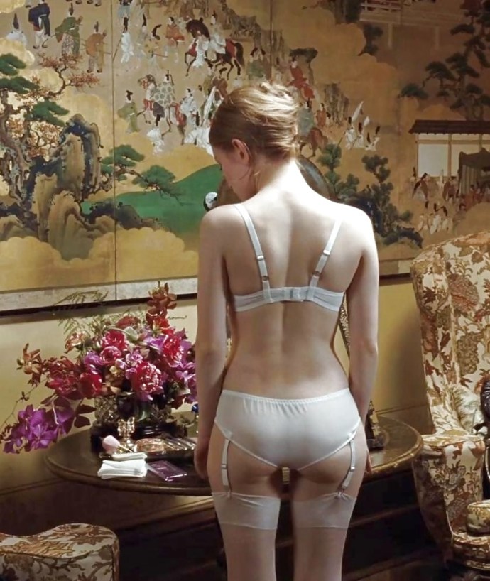 Naked Emily Browning stolen