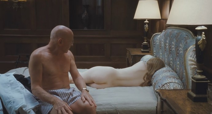 Emily Browning Ggolia American Gods