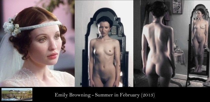 Emily Browning Sleeping Beauty Porn2011 Nude